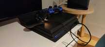 Konsola - Playstation PS4 Pro i pad