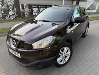 Nissan Qashqai 1.6 benzyna serwisowany*
