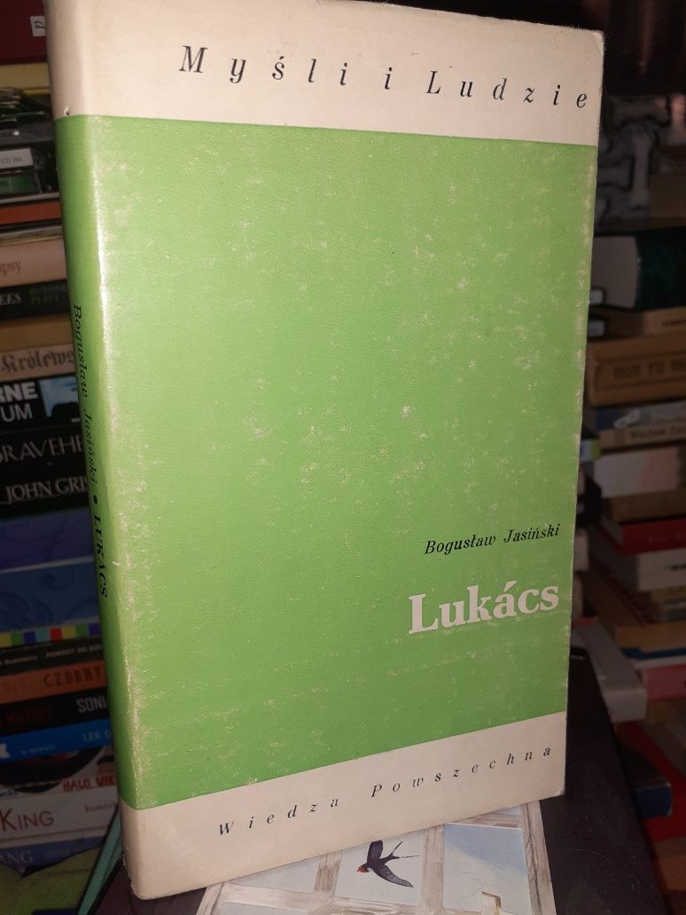 Lukács - Bogusław Jasiński