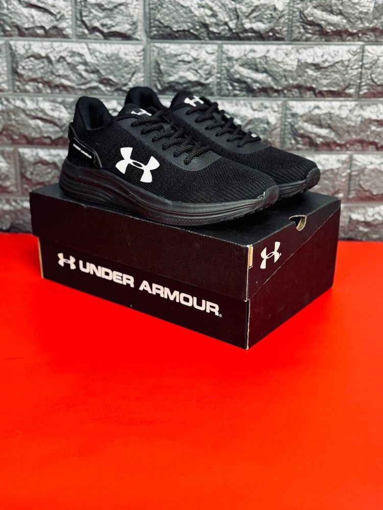 Кроссовки Under Armour мужские Летние спортивные красовки Топ продаж!