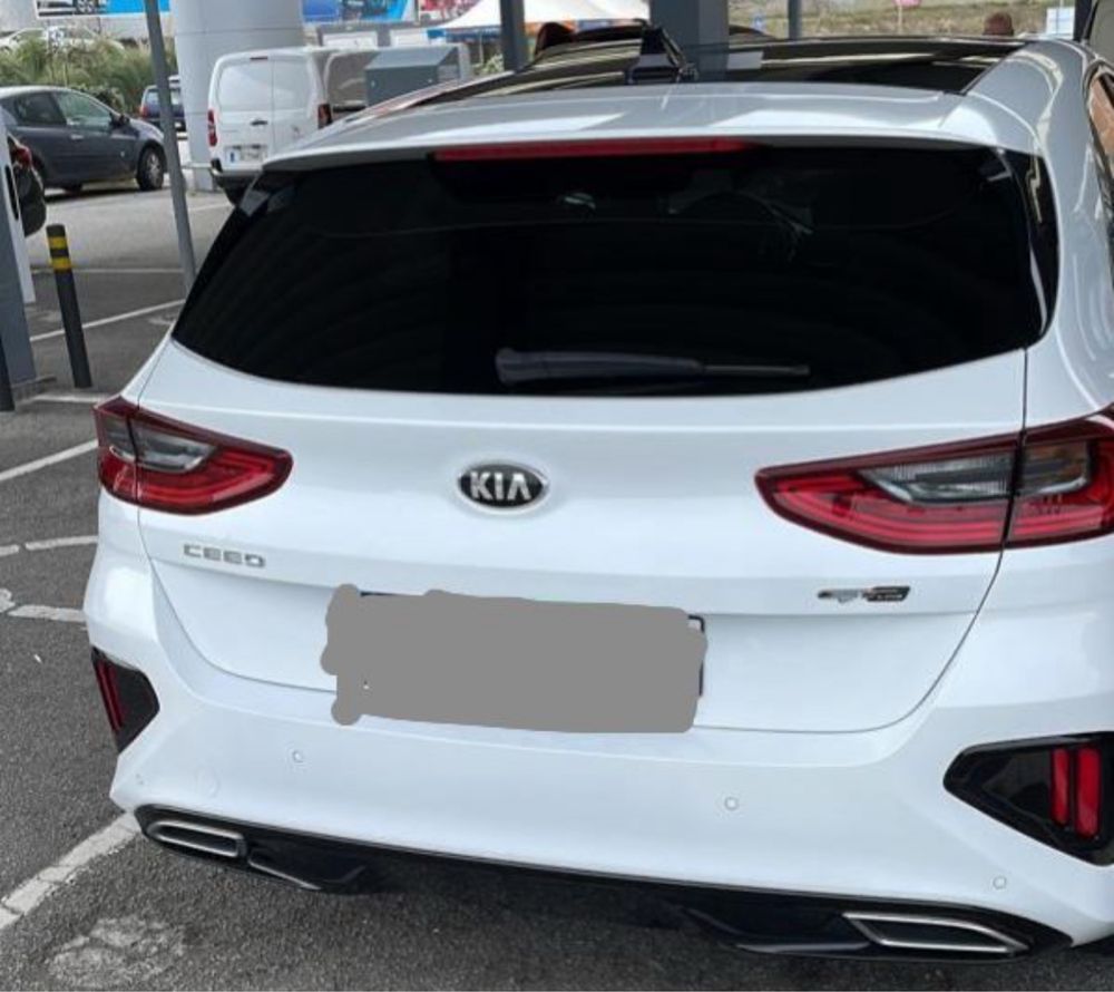 Kia ceed GT Line - completo e como novo - Garantia fabrica ate 2026