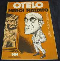 Livro Otelo Herói Maldito Jorge Nuno Oliveira