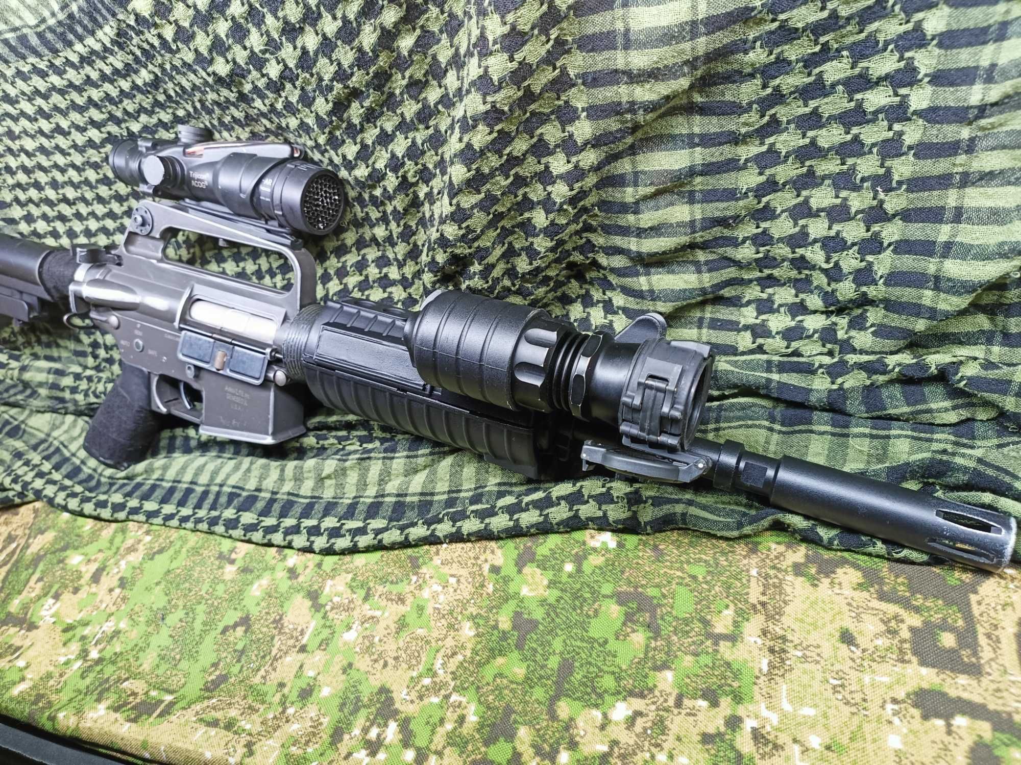 Xm117 airsoft classic army
