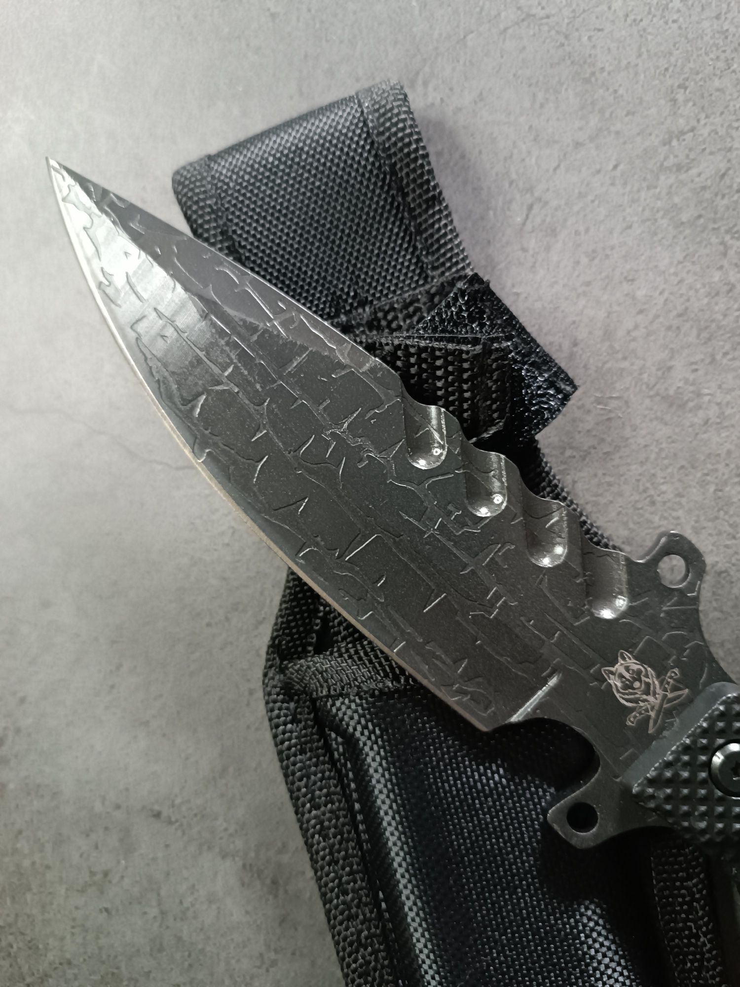 Тактический нож 26,5см/FS-35 (Ворон)