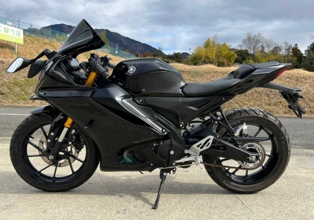 Мотоцикл Yamaha YZF-R15 2022, в АртМото Київ правий берег!!!