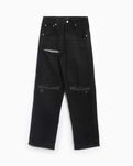 Represent R3D Destroyed Baggy Jeans (w34)