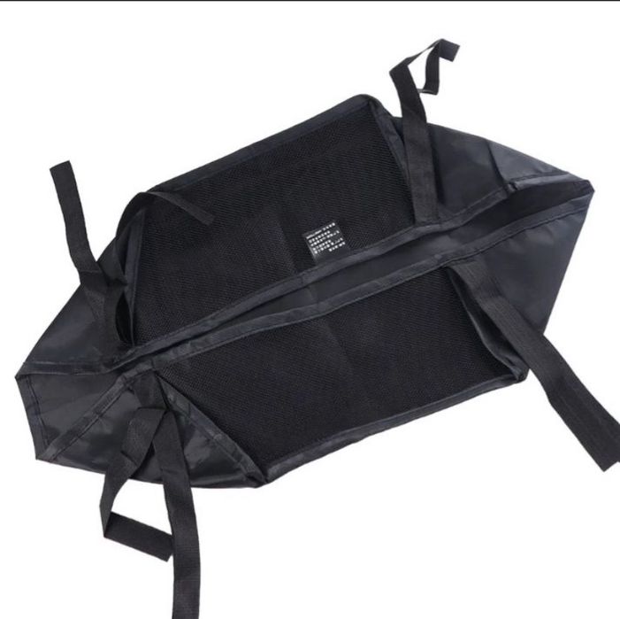Унвверсальна корзина багажник для колясок