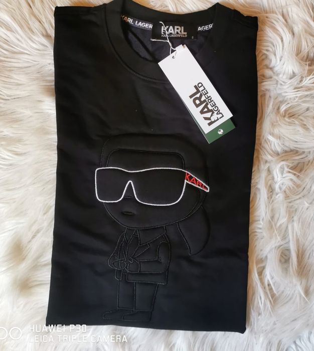 Bluzy męskie Karl lagerfeld jakość ultra premium