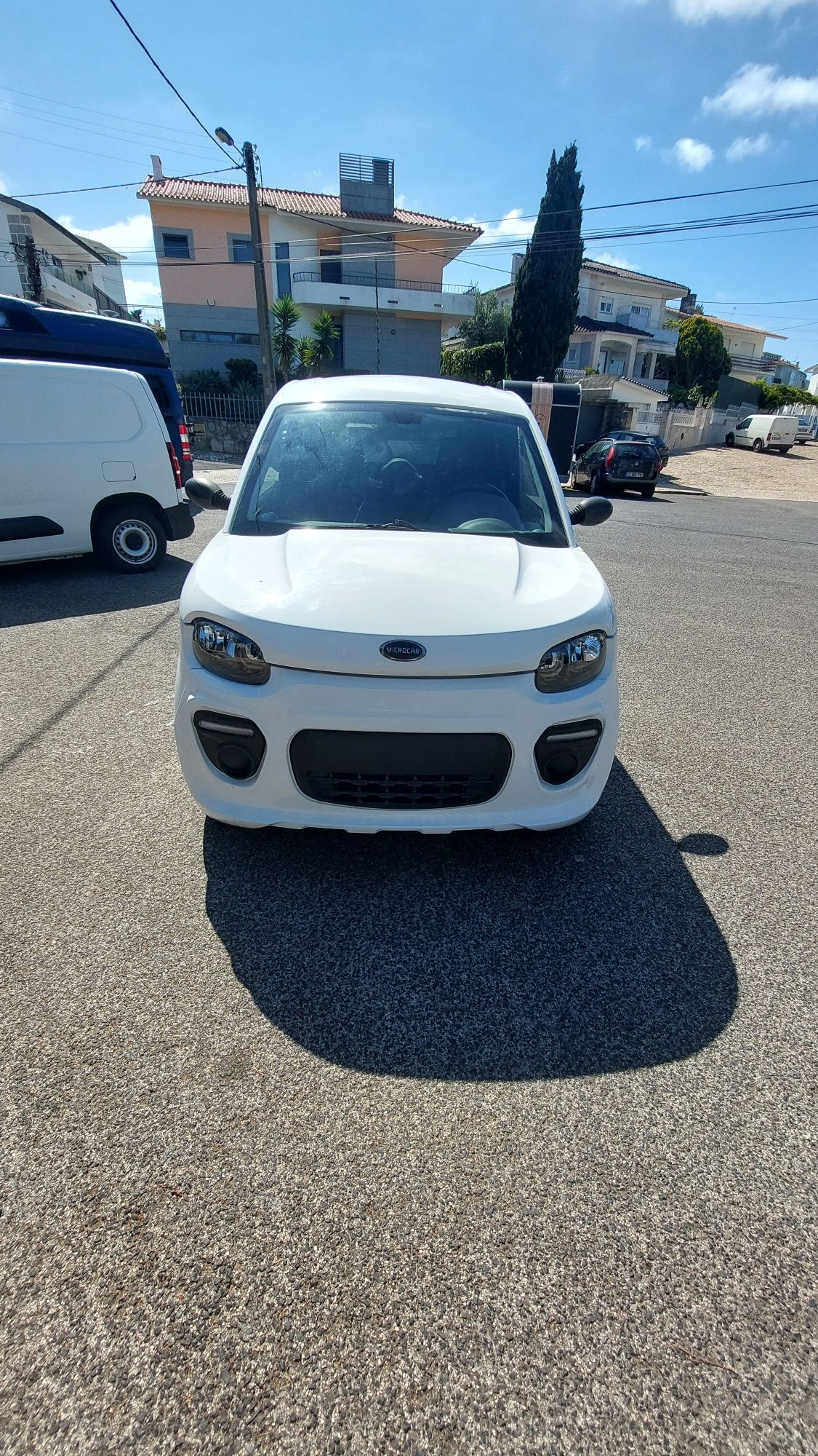 Microcar otimo estado
