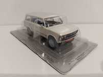 Kultowe auta PRL Polski Fiat 125p 4X4 Deagostini 1:43