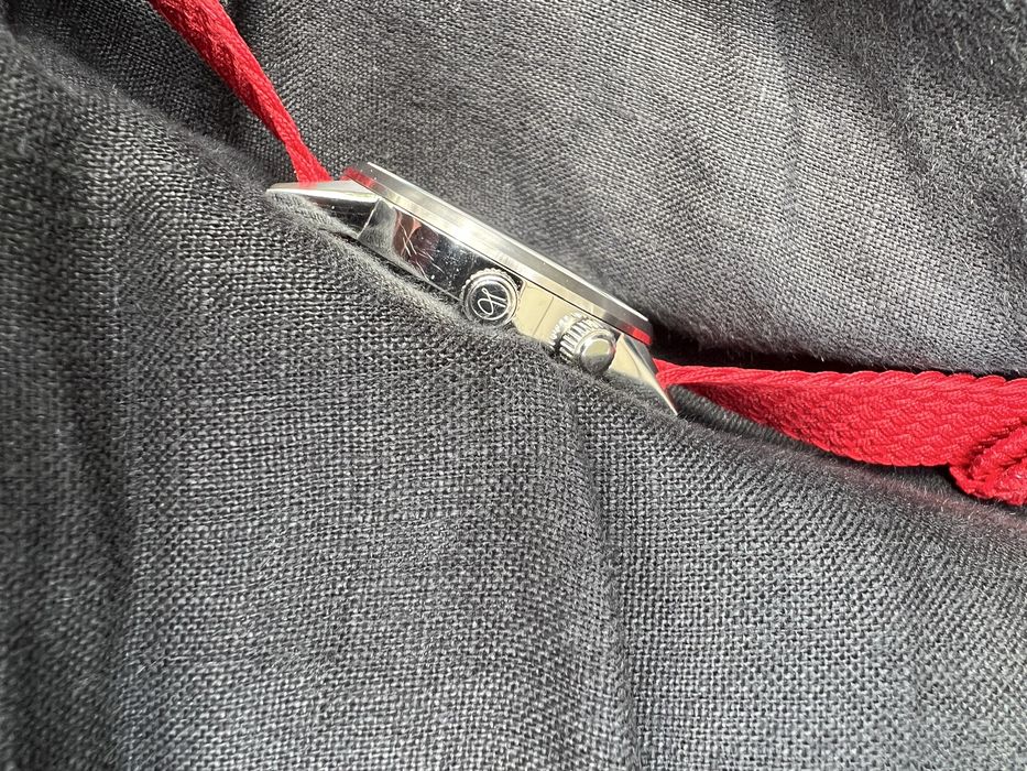 Fawler Gentium GMT, Swiss Ronda, Super Stan, Full Set