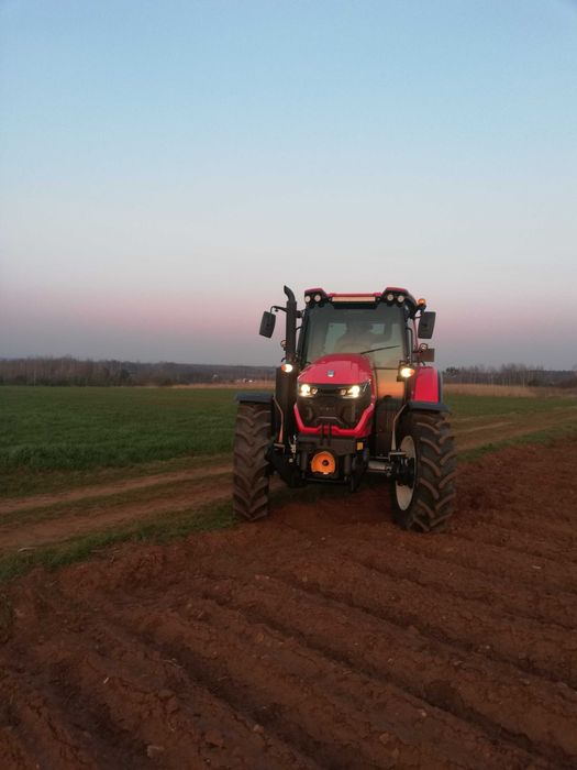 BASAK 5120 (Deutz ZF) Euro V - Ciągnik rolniczy 122KM