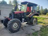 Мтз 1523 білорус