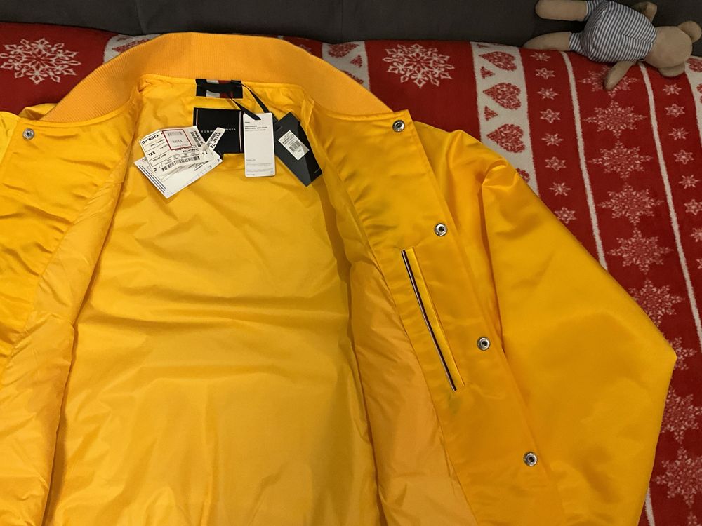 Extra wiosenna kurtka Tommy Hilfiger