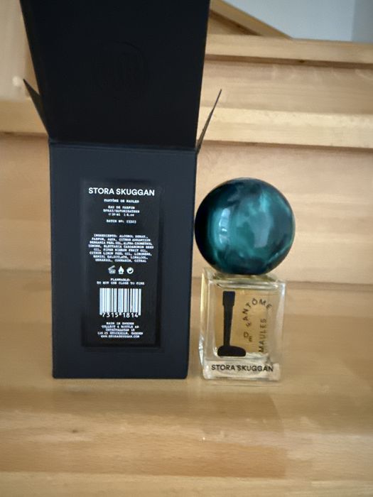 Perfumy STORA SKUGGAN Fantome de Maules