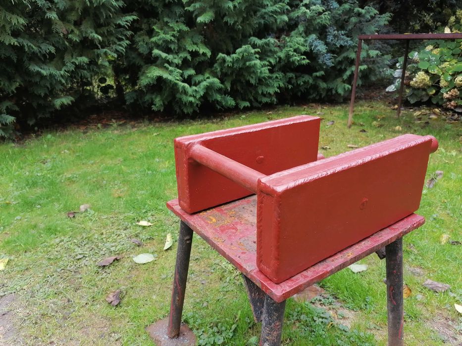 Wężownica  (podkowa) - prawa z mufkami 40 x 40 x 16