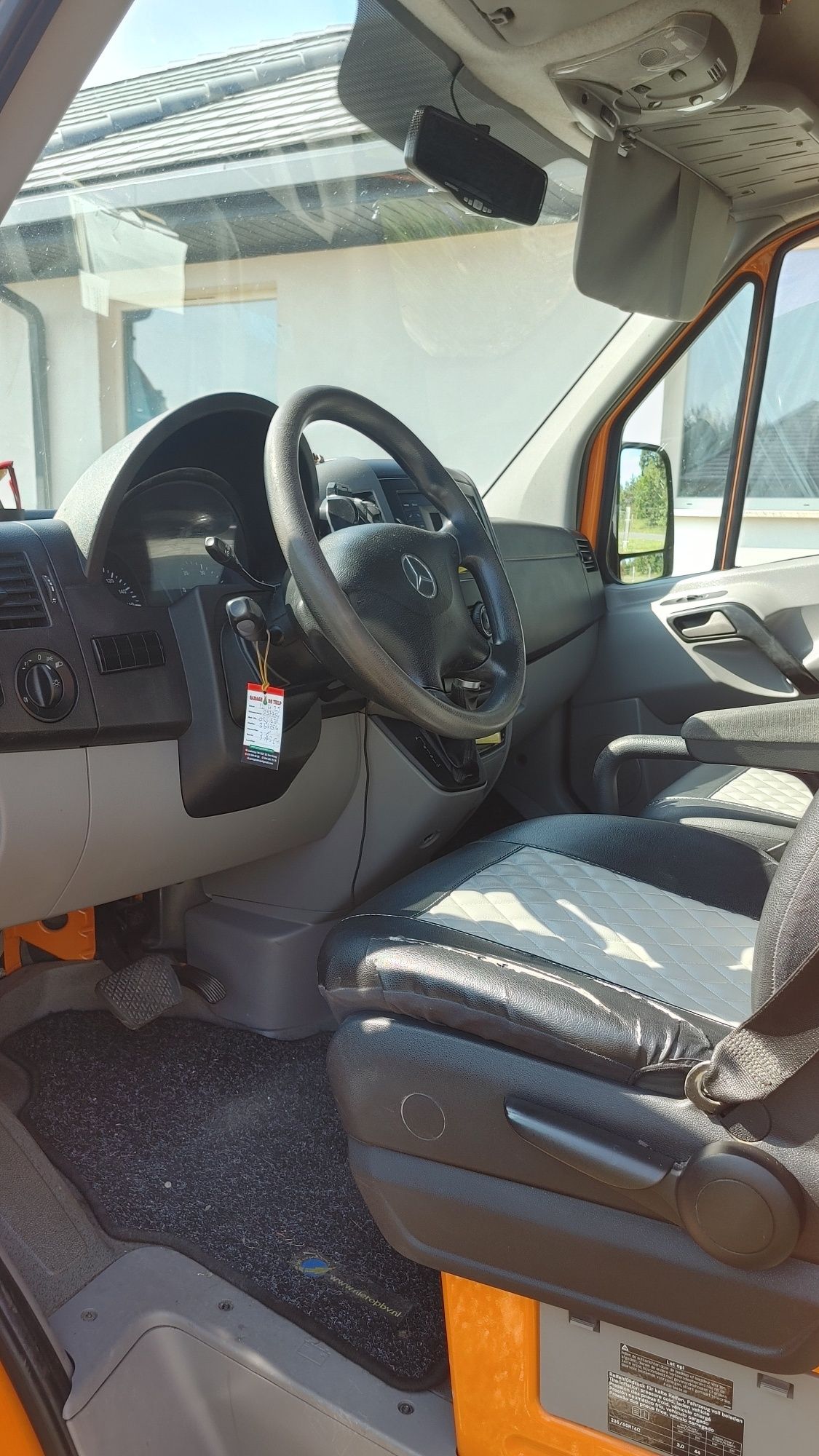 Mercedes Benz Sprinter 313cdi ,2014