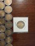 Coleção de Moedas de 2 euros