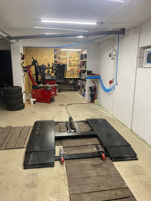 Wymiana Opon/ Wyważanie kół