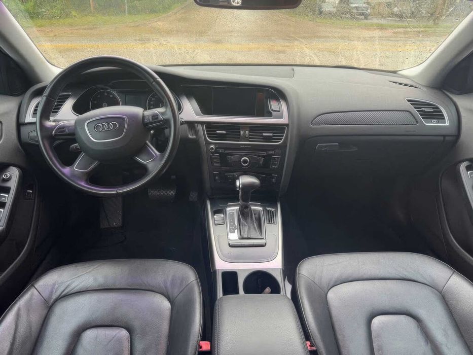 Audi A4 Premium      2014