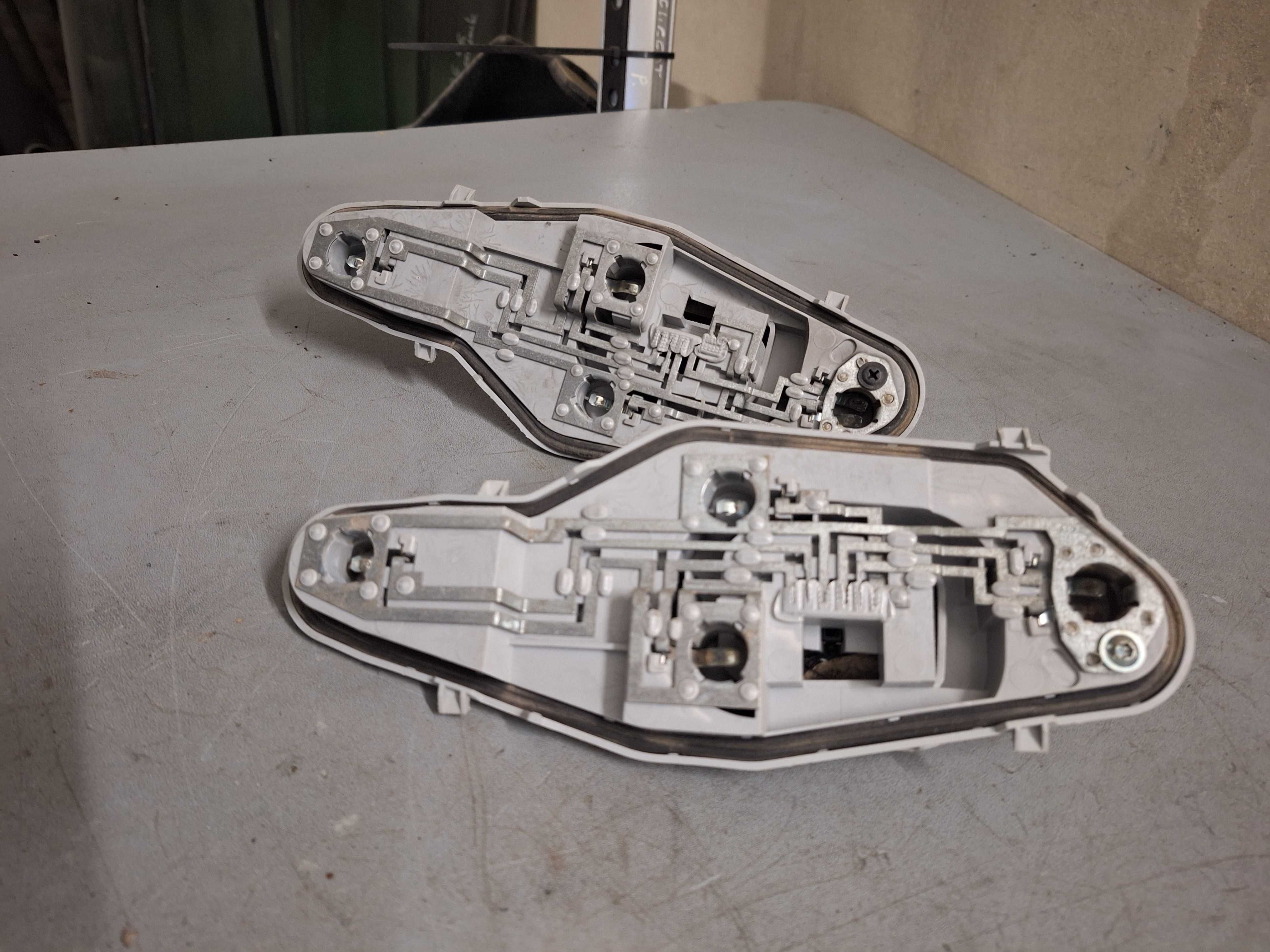 Wkład lampy tylnej berlingo partner 08-17r