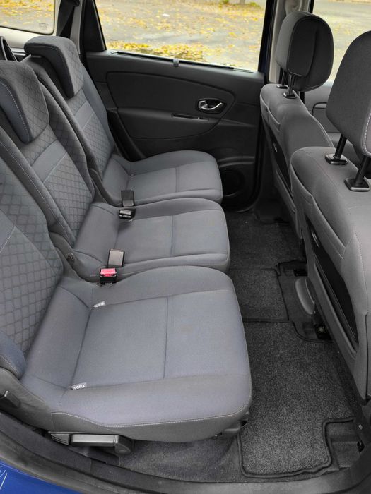Авто з Німеччини. Розмитнена. Renault Grand Scenic 3. 7 місць.