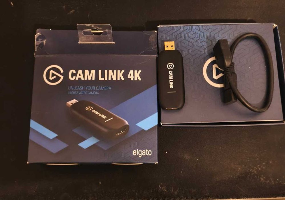 ElGato Cam Link 4k