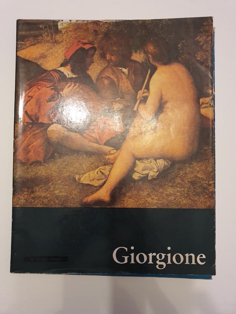 Giorgione Erich Gerlach Łukasz Cranach st.