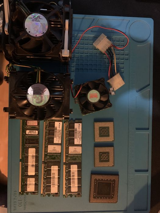 Bundle de peças para Pc