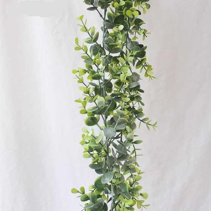 Bukszpan Sztuczny Gęsty Girlanda Liście Bluszcz Pnącze 3,5 m