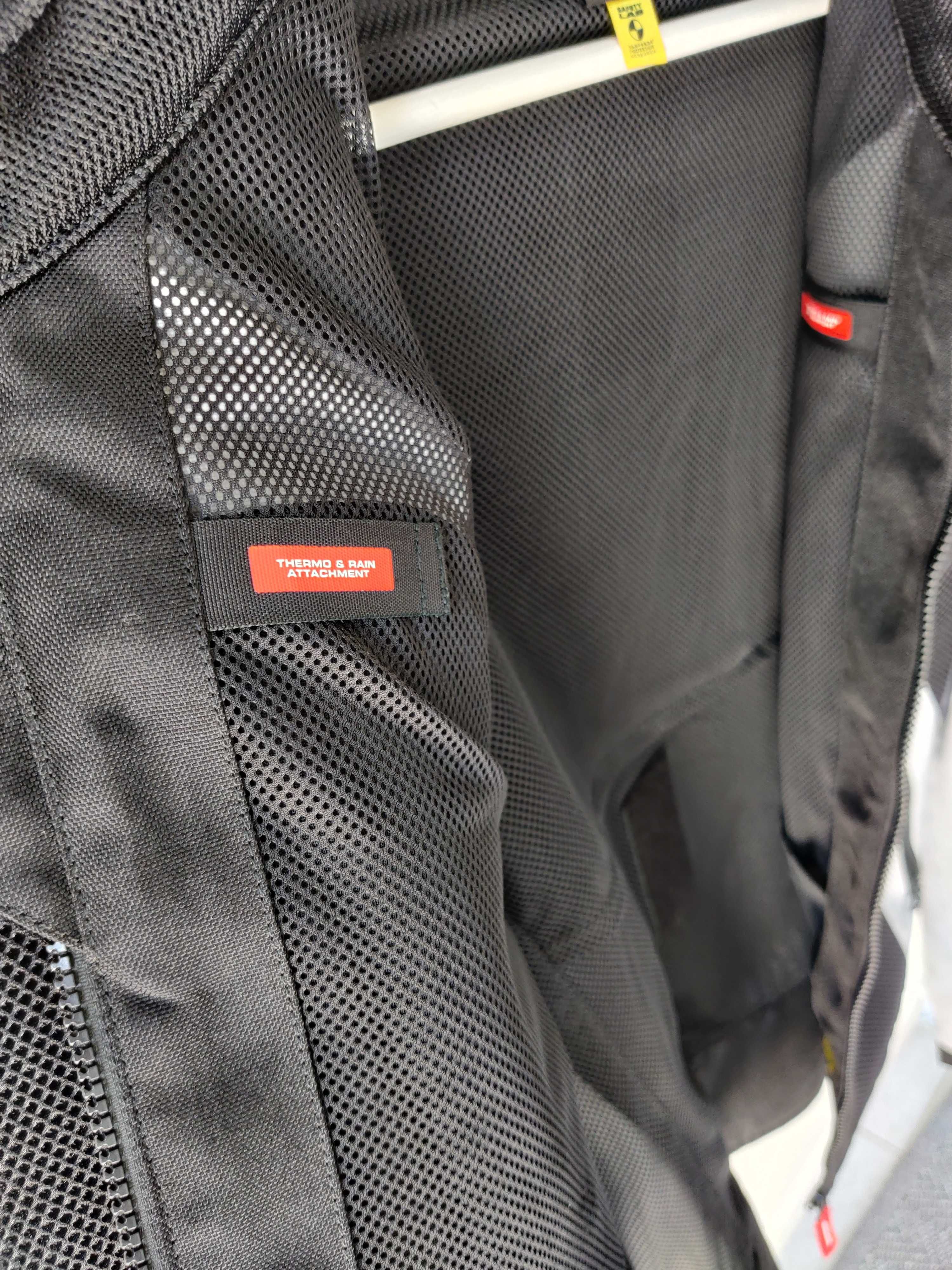 Spidi Casaco de Moto Homem ideal para climas quentes e amenos