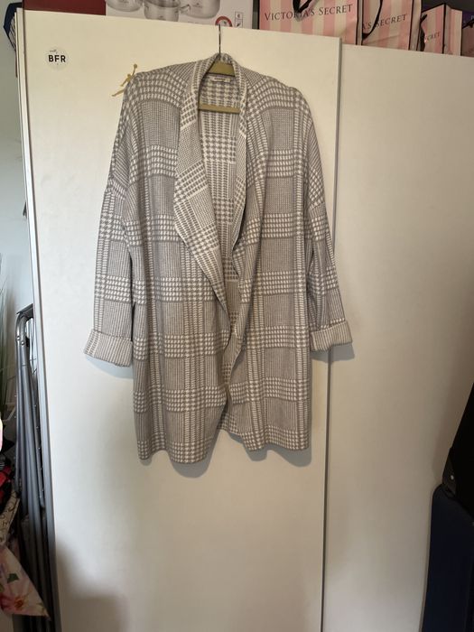 Narzutka oversize orsay, rozm 46/48/50