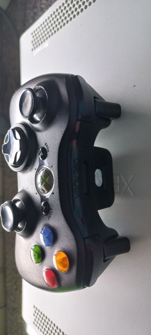 Xbox 360/1 comando/10 jogo