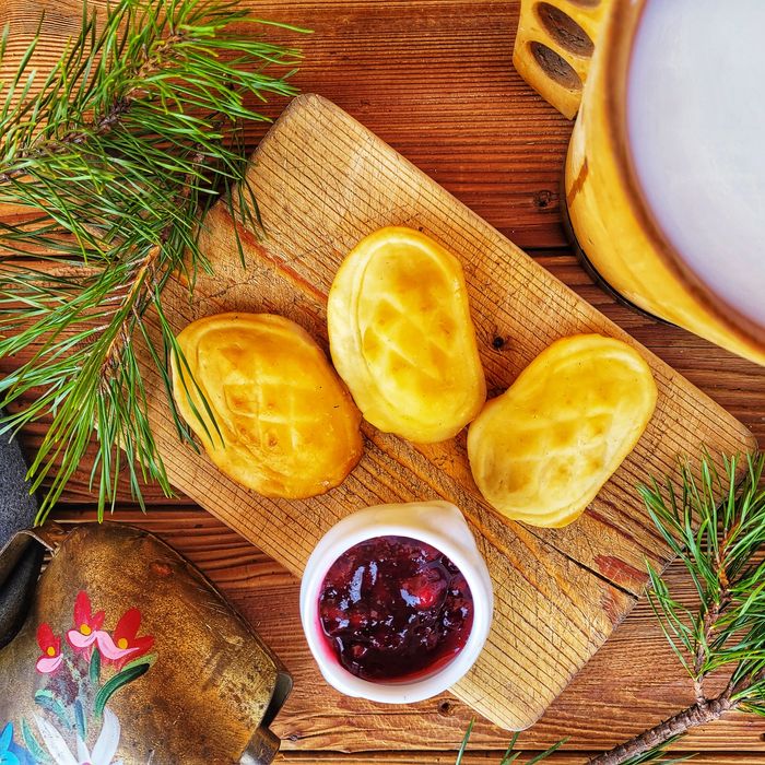 Sery góralskie oscypki redykolki małe wędzone zakopiańskie