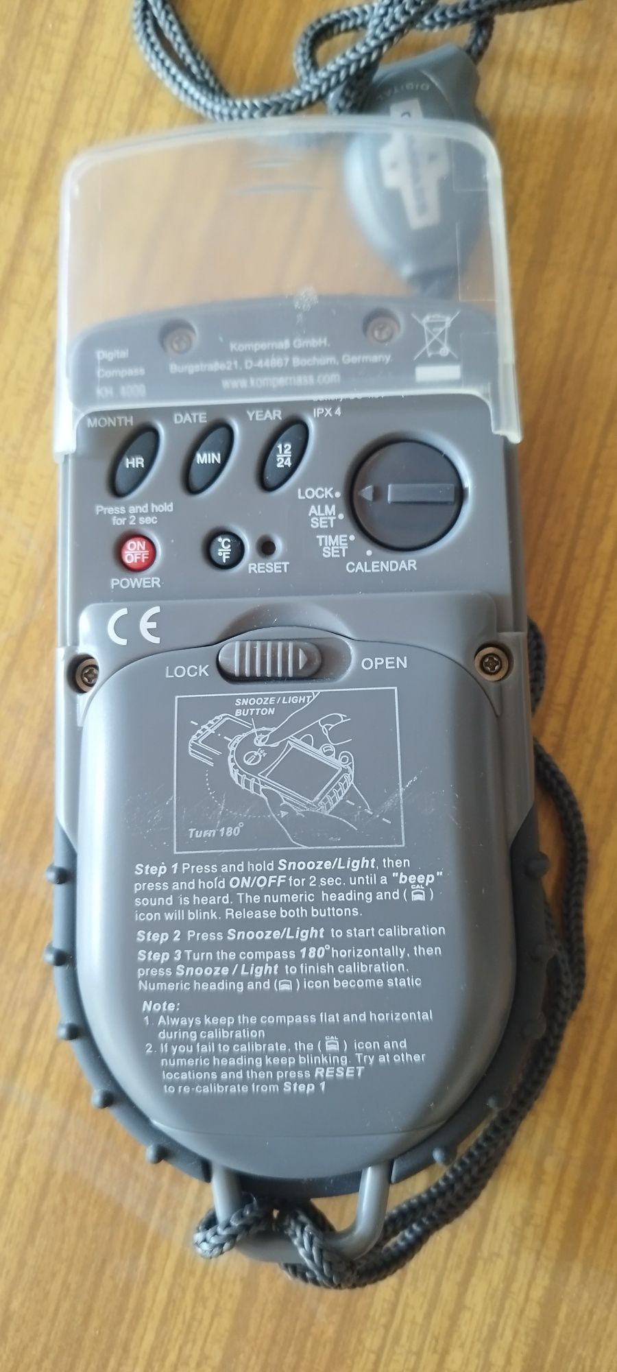 Kompas Digital kh4009
