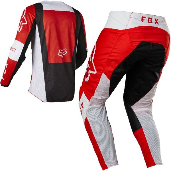 Strój Fox cross enduro motocross quad ATV Honda crf cr