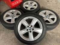 felgi BMW F45 F46 opony letnie 205/55R17 Bridgestone + czujniki TPMS