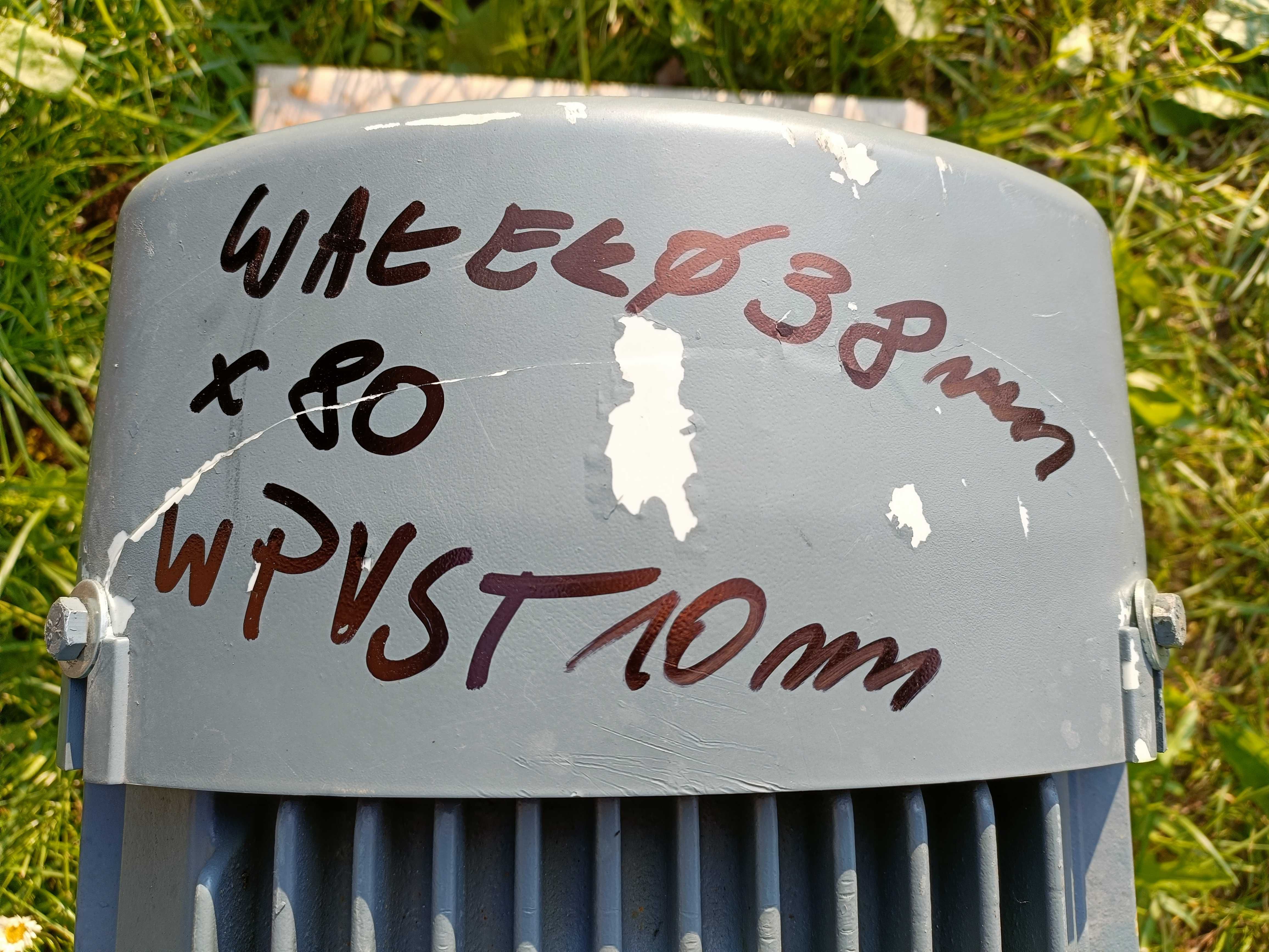 Silnik elektryczny VEM 3 fazowy dwubiegowy 2 2 / 6 kW