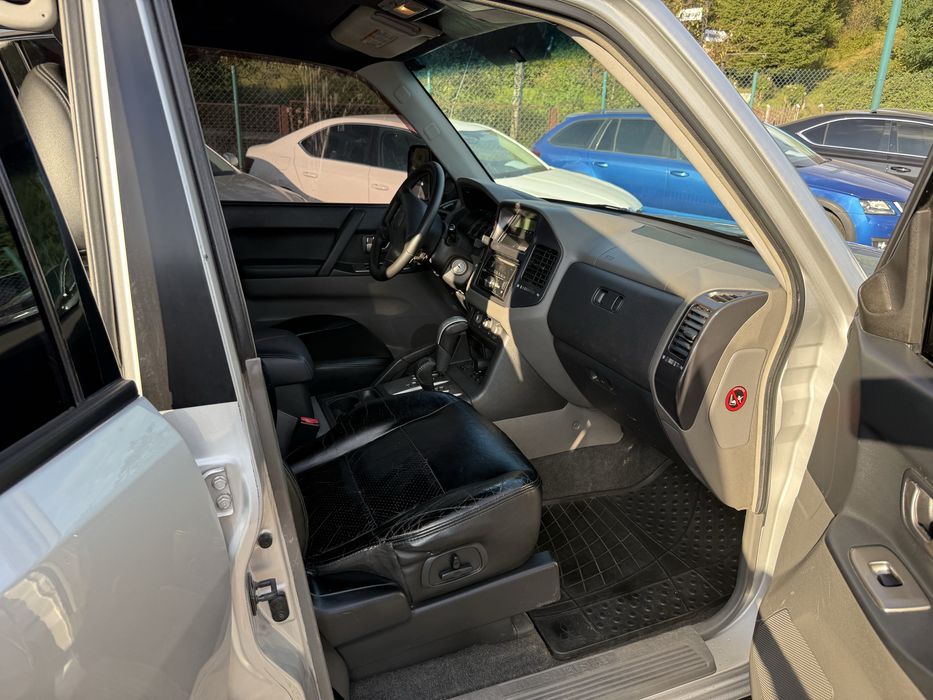 Mitsubishi Pajero Wagon 3.5benz