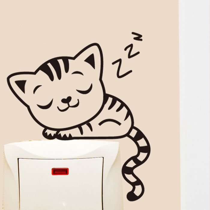 Decoração de interruptores e fichas