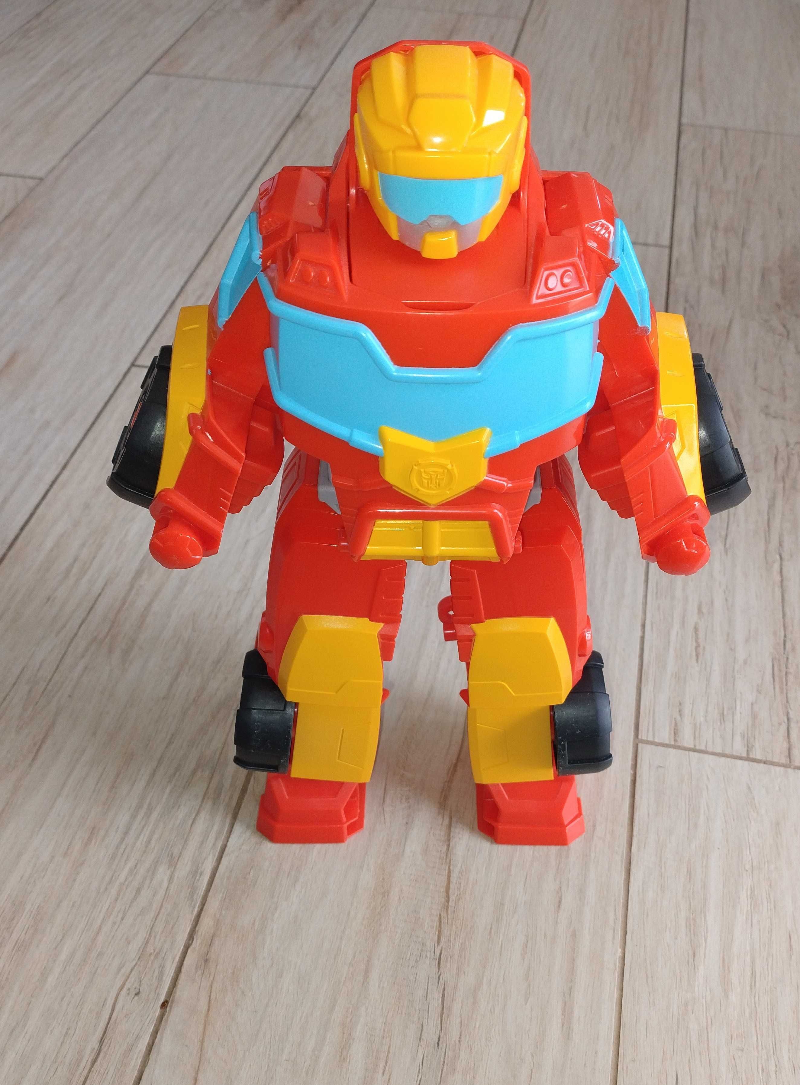 Transformers robot rescue Bots Akademy auto