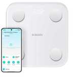 INTELIGENTNA WAGA łazienkowa Xiaomi Mi Body Composition Scale S400