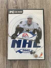 NHL 2001 PC Gra na komputer