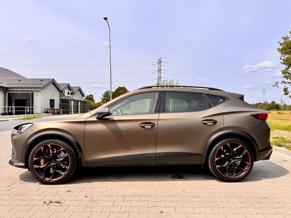 Cupra Formentor Cupra Formentor 2.5 TSI 4Drive VZ5 Century Matt Edition FVAT23%