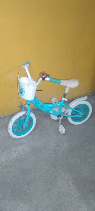 Bicicleta de criança