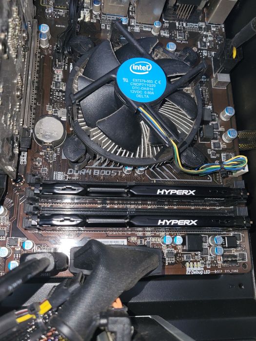 Komputer Stacjonarny intel core5