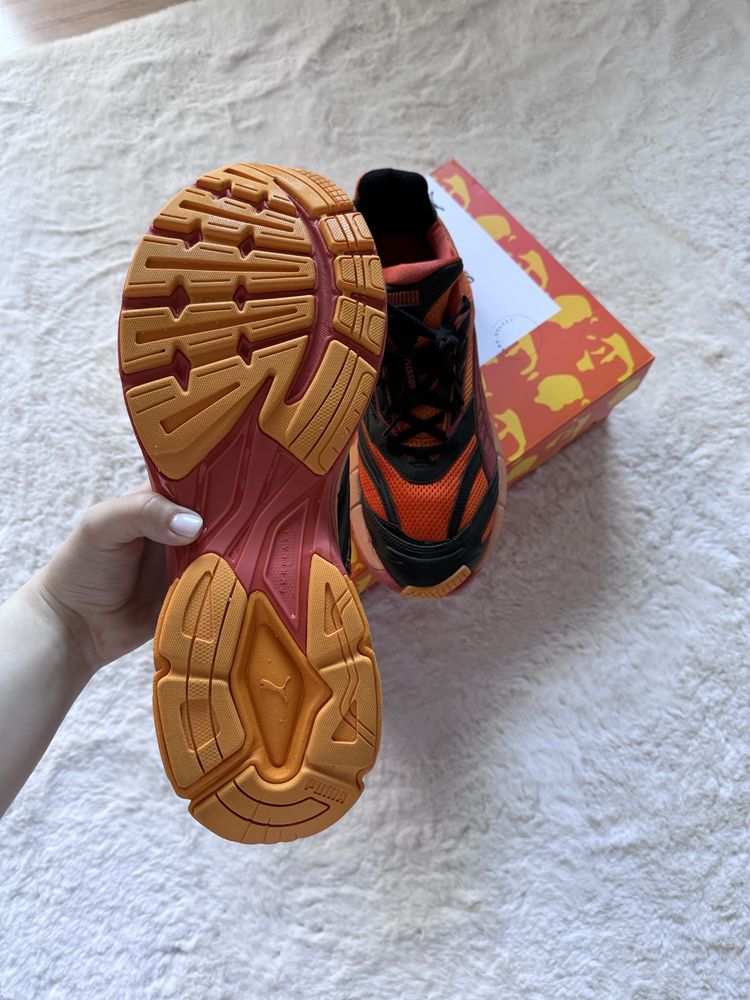 Кросівки Puma Velophasis Layers PLEASURES