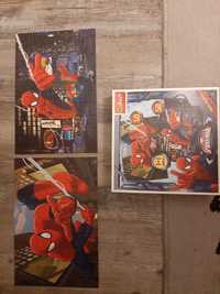 Puzzle Spider-Man