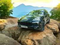 Porsche Cayenne S Hybrid