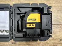 Czerwony laser krzyżowy DeWalt DW088 | 2024r.